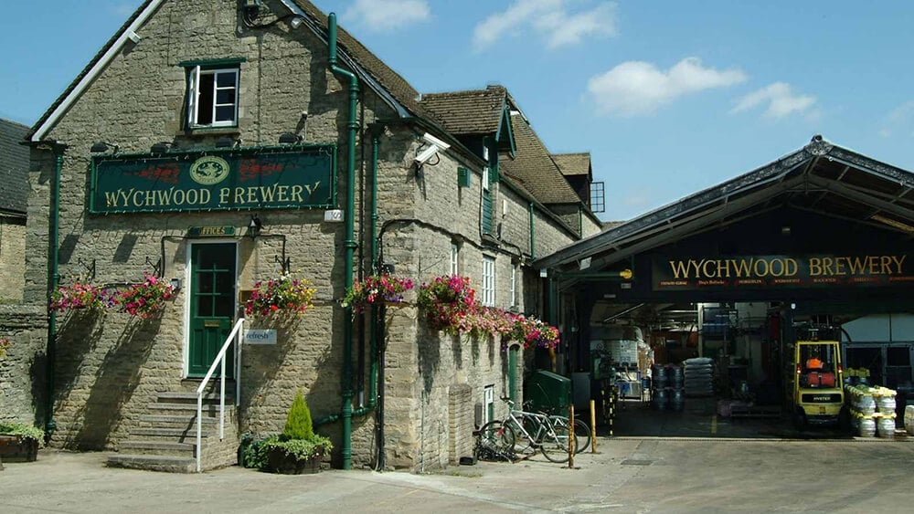 Brewery Tours: Wychwood Brewery, Cotswolds